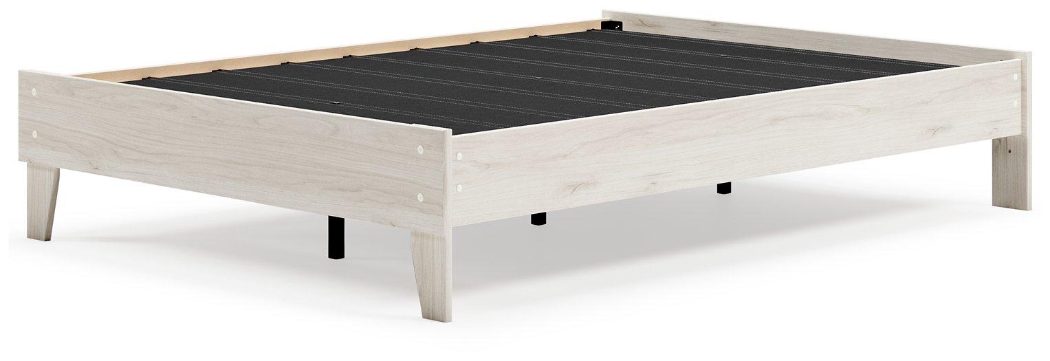 Socalle Bed and Mattress Set - Orbit Furniture (Richmond,BC)