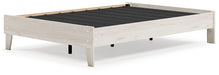 Socalle Bed and Mattress Set - Orbit Furniture (Richmond,BC)