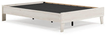Socalle Bed and Mattress Set - Orbit Furniture (Richmond,BC)