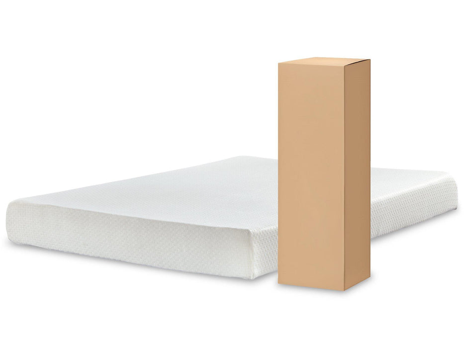 Socalle Bed and Mattress Set - Orbit Furniture (Richmond,BC)