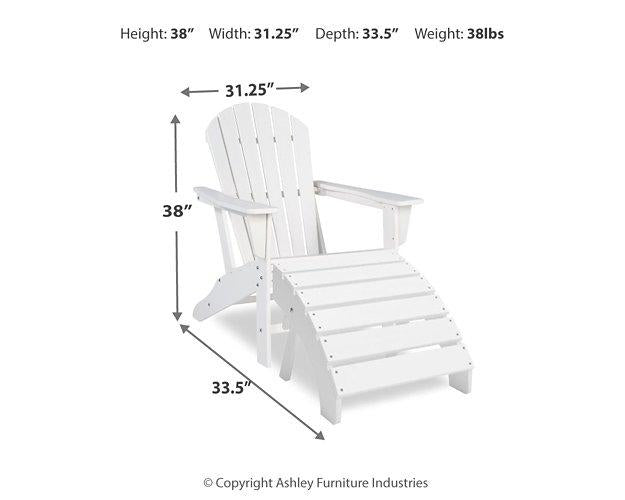 Sundown Treasure Outdoor Seating Set - Orbit Furniture (Richmond,BC)