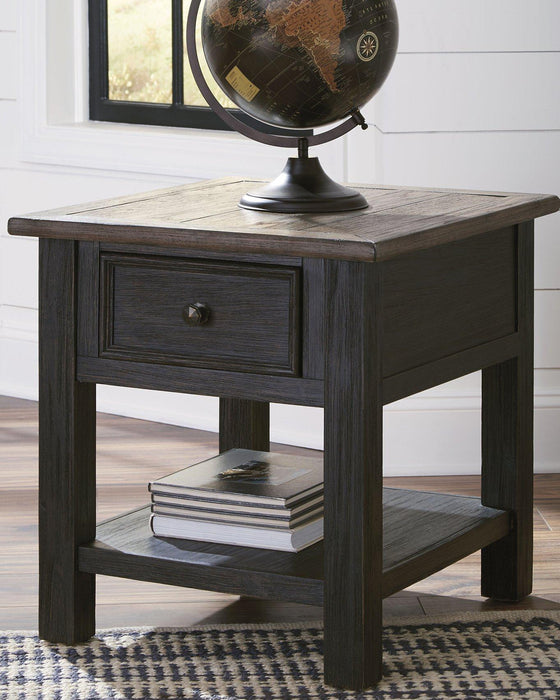 Tyler Creek Table Set - Orbit Furniture (Richmond,BC)