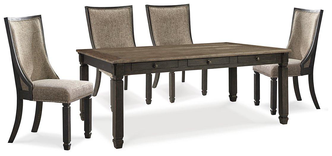 Tyler Creek Dining Set - Orbit Furniture (Richmond,BC)