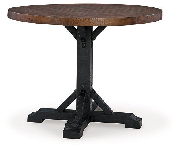 Valebeck Counter Height Dining Table - Orbit Furniture (Richmond,BC)