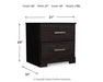 Belachime Bedroom Set - Orbit Furniture (Richmond,BC)