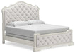 Arlendyne Bedroom Set - Orbit Furniture (Richmond,BC)