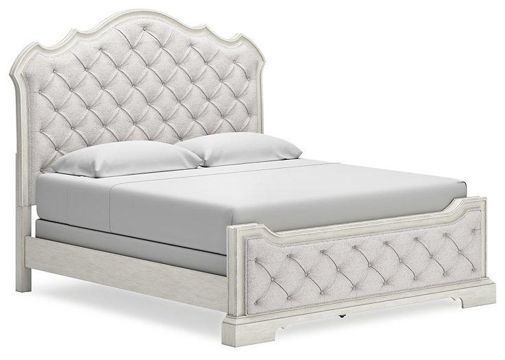 Arlendyne Bedroom Set - Orbit Furniture (Richmond,BC)