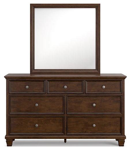 Danabrin Bedroom Set - Orbit Furniture (Richmond,BC)