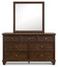 Danabrin Bedroom Set - Orbit Furniture (Richmond,BC)
