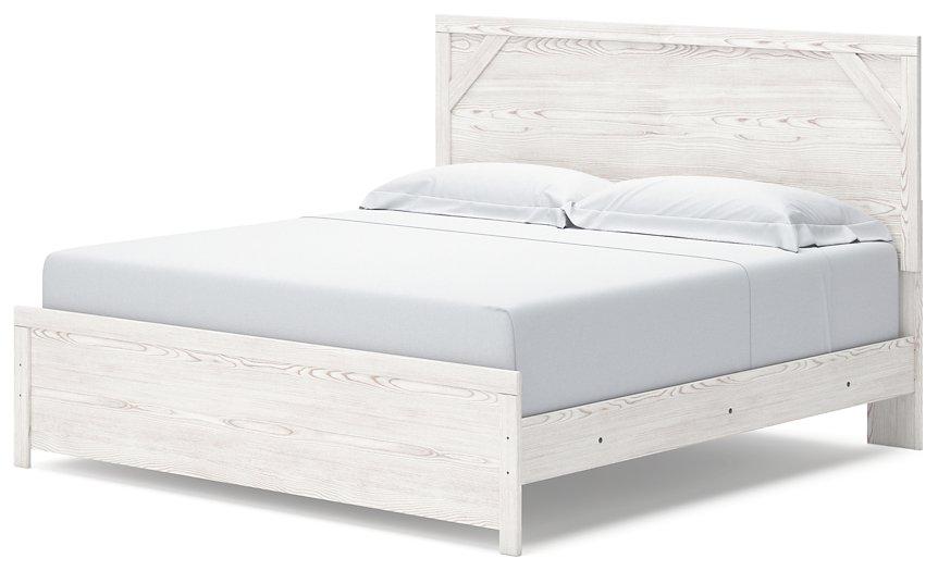 Gerridan Bedroom Set - Orbit Furniture (Richmond,BC)