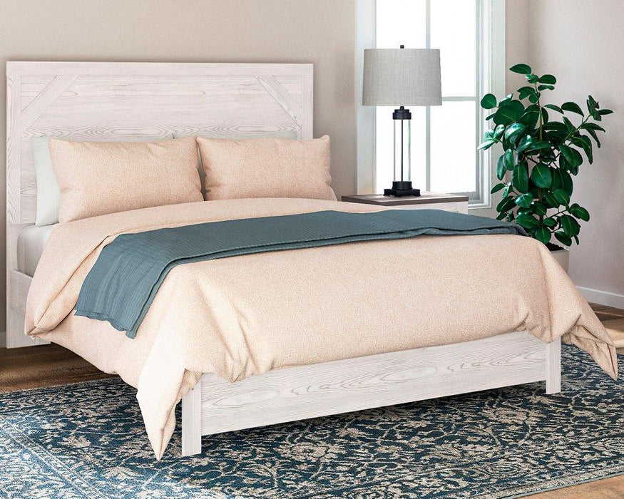 Gerridan Bedroom Set - Orbit Furniture (Richmond,BC)