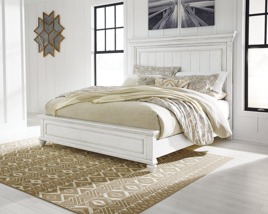 Kanwyn Bedroom Set - Orbit Furniture (Richmond,BC)