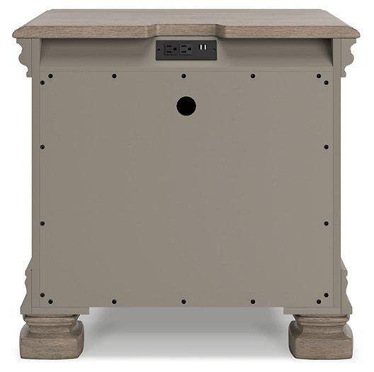 Lexorne Bedroom Set - Orbit Furniture (Richmond,BC)