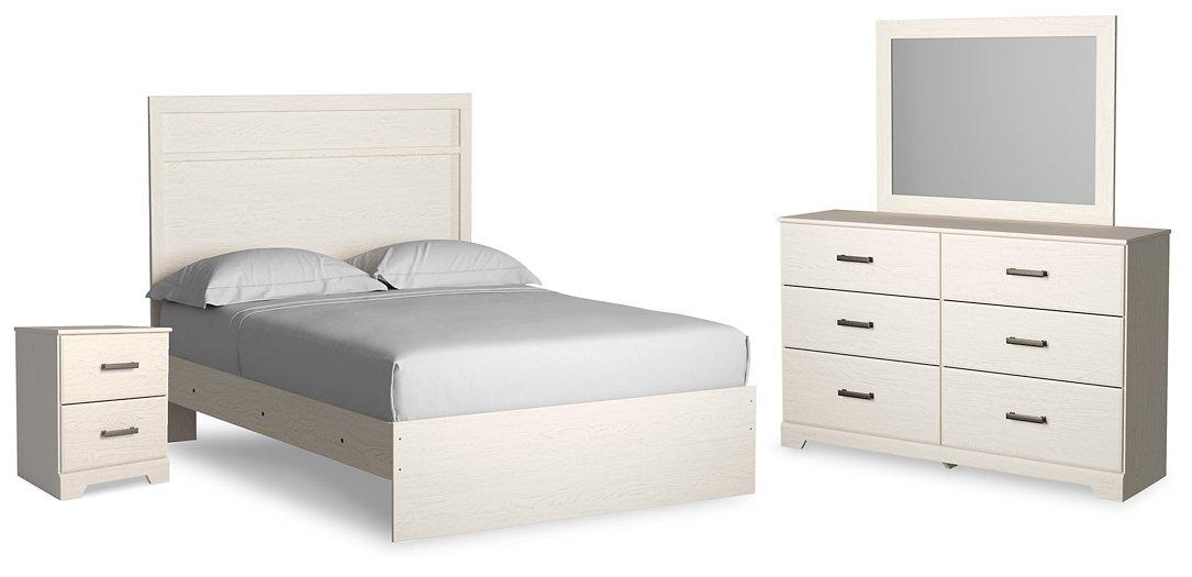 Stelsie Bedroom Set - Orbit Furniture (Richmond,BC)