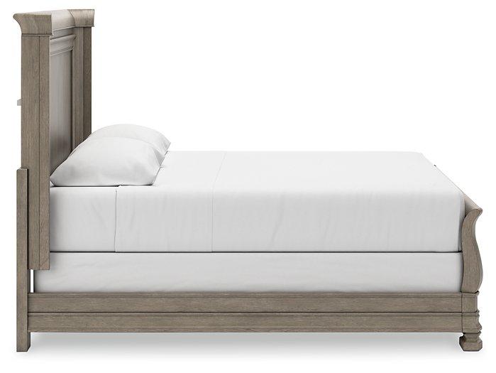 Lexorne Bedroom Set - Orbit Furniture (Richmond,BC)