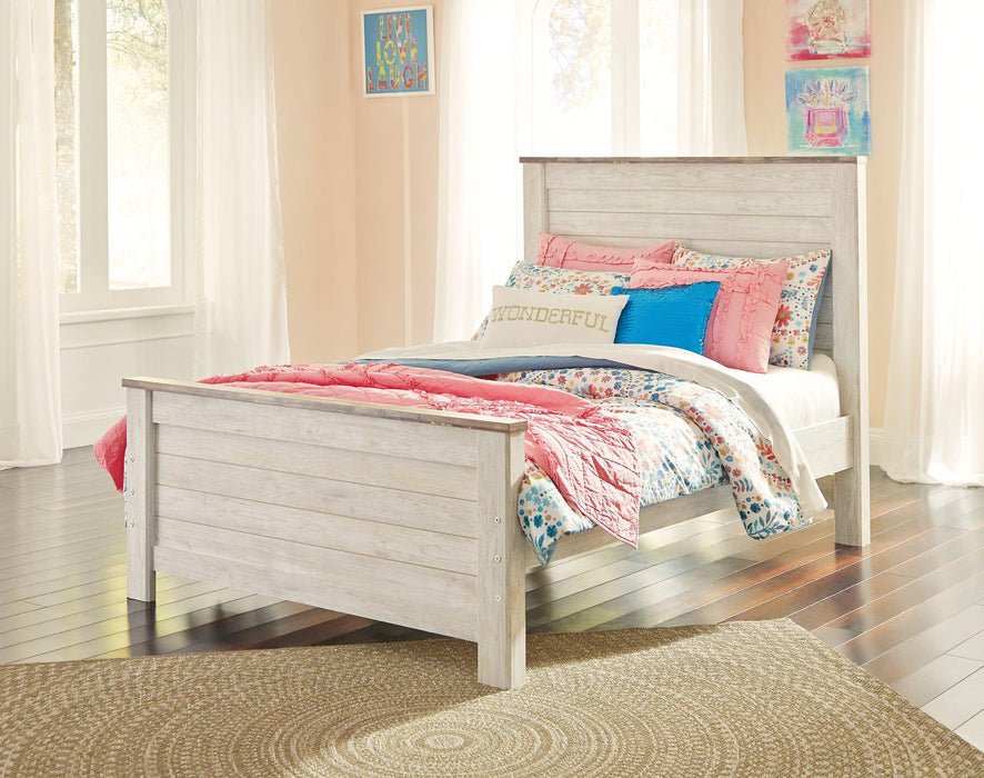 Willowton Bedroom Set - Orbit Furniture (Richmond,BC)