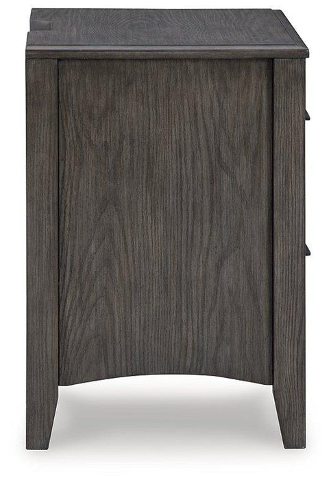 Montillan Bedroom Set - Orbit Furniture (Richmond,BC)