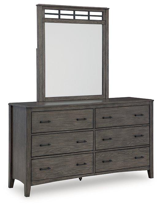 Montillan Bedroom Set - Orbit Furniture (Richmond,BC)