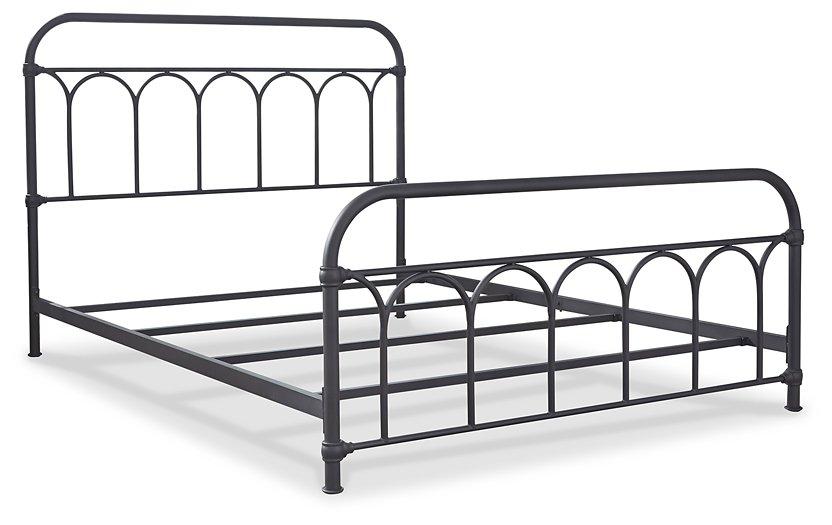 Nashburg Queen Bedroom Set - Orbit Furniture (Richmond,BC)