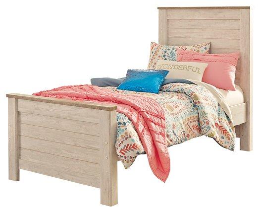 Willowton Bedroom Set - Orbit Furniture (Richmond,BC)