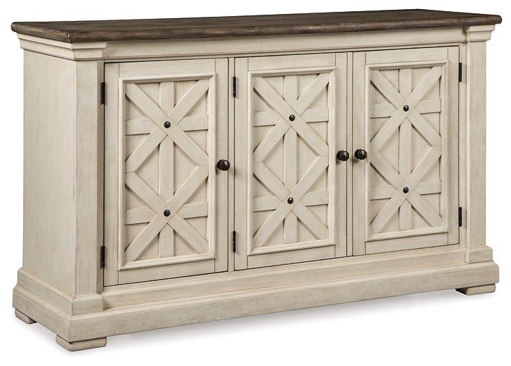 Bolanburg Dining Set - Orbit Furniture (Richmond,BC)