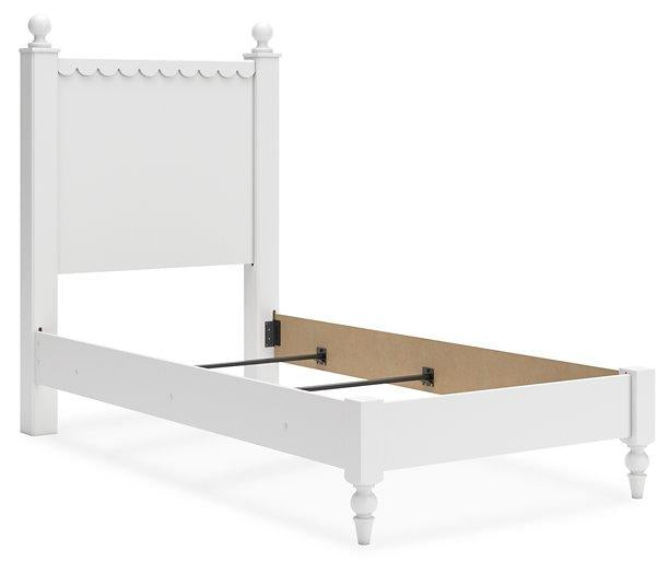 Mollviney Bedroom Set - Orbit Furniture (Richmond,BC)