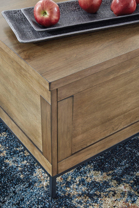Torlanta Occasional Table Set - Orbit Furniture (Richmond,BC)