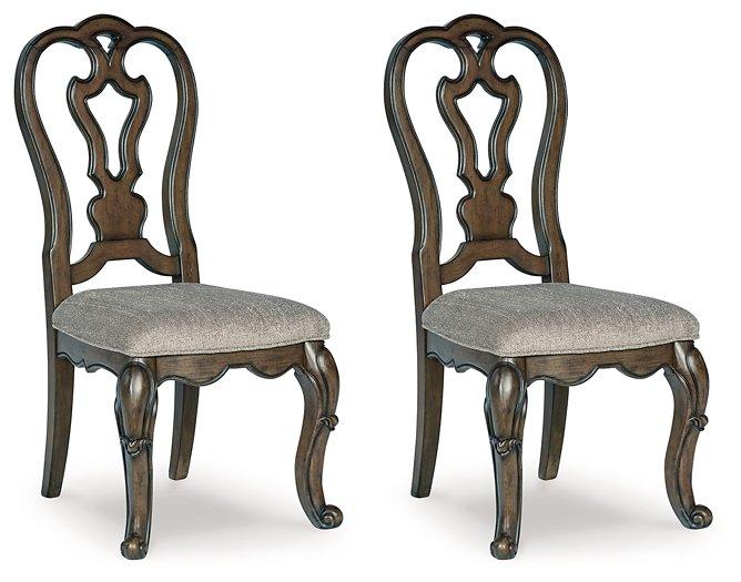 Maylee Dining Room Set - Orbit Furniture (Richmond,BC)