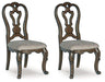 Maylee Dining Room Set - Orbit Furniture (Richmond,BC)