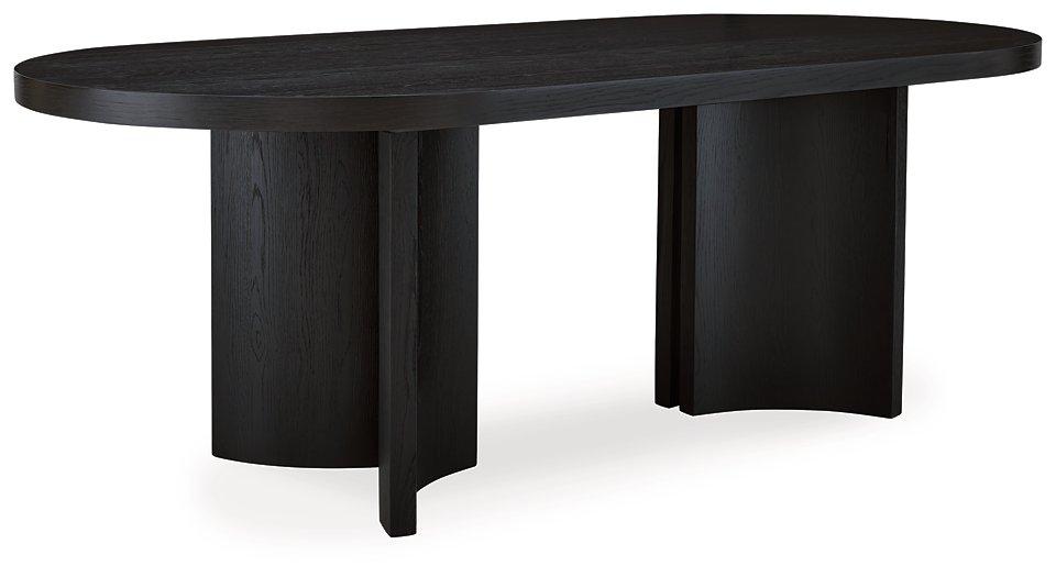 Rowanbeck Dining Package - Orbit Furniture (Richmond,BC)