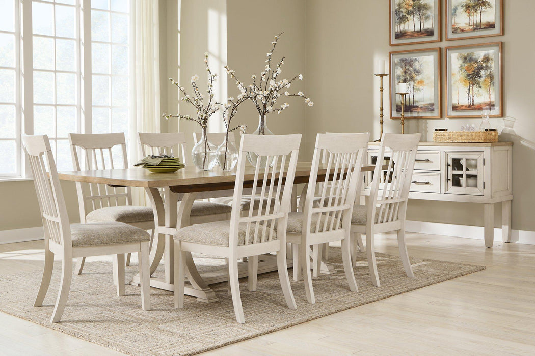 Shaybrock Dining Package - Orbit Furniture (Richmond,BC)