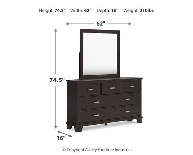 Covetown Bedroom Package - Orbit Furniture (Richmond,BC)