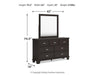 Covetown Bedroom Package - Orbit Furniture (Richmond,BC)