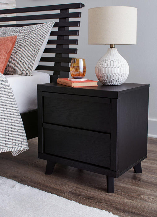 Danziar Bedroom Set - Orbit Furniture (Richmond,BC)