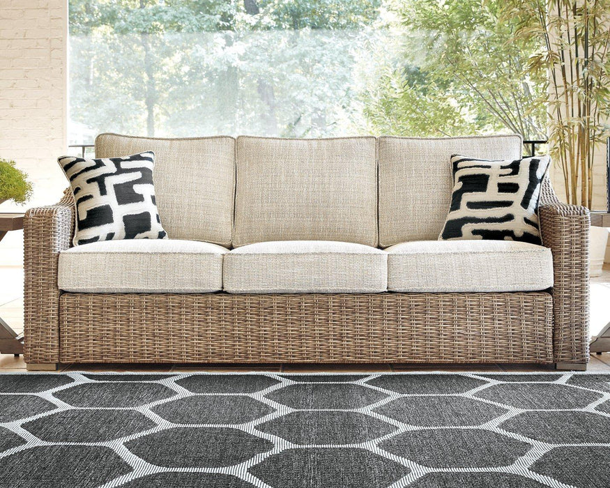Beachcroft Outdoor Seating Set - Orbit Furniture (Richmond,BC)