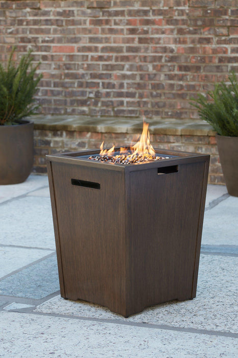 Rodeway South Fire Pit - Orbit Furniture (Richmond,BC)