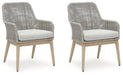 Seton Creek Outdoor Seating Set - Orbit Furniture (Richmond,BC)