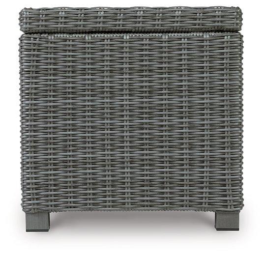 Elite Park Outdoor Occasional Table Set - Orbit Furniture (Richmond,BC)