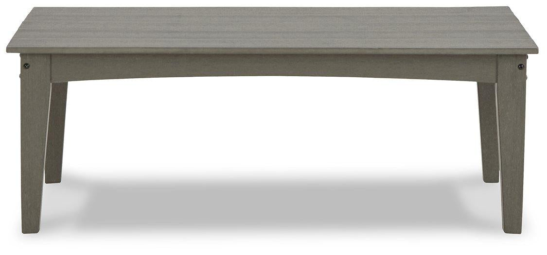 Visola Outdoor Occasional Table Set - Orbit Furniture (Richmond,BC)