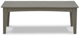 Visola Outdoor Occasional Table Set - Orbit Furniture (Richmond,BC)