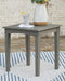 Visola Outdoor Occasional Table Set - Orbit Furniture (Richmond,BC)