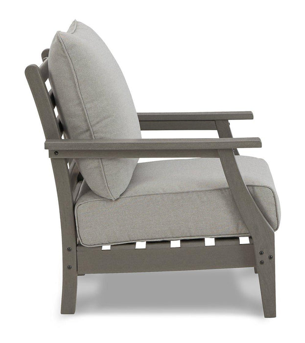Visola Outdoor Sofa and Loveseat Set - Orbit Furniture (Richmond,BC)