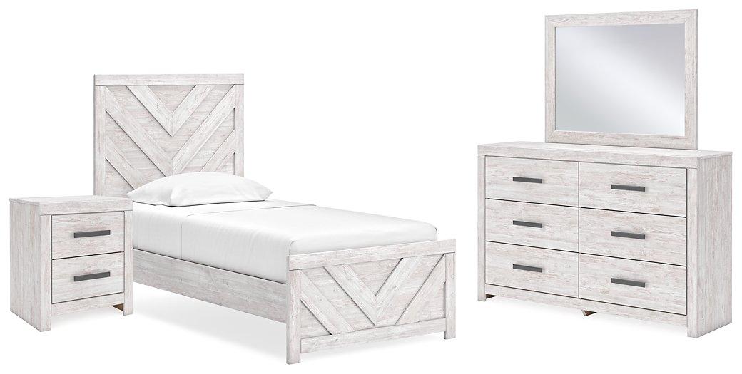 Cayboni Bedroom Package - Orbit Furniture (Richmond,BC)