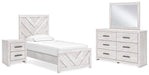 Cayboni Bedroom Package - Orbit Furniture (Richmond,BC)