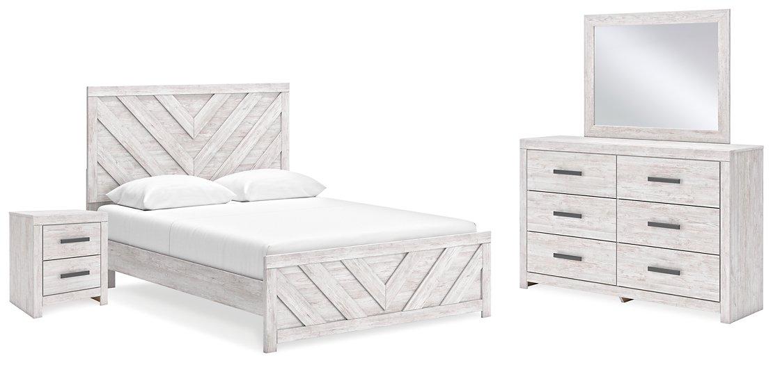 Cayboni Bedroom Package - Orbit Furniture (Richmond,BC)