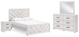 Cayboni Bedroom Package - Orbit Furniture (Richmond,BC)