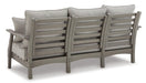 Visola Outdoor Sofa and Loveseat Set - Orbit Furniture (Richmond,BC)