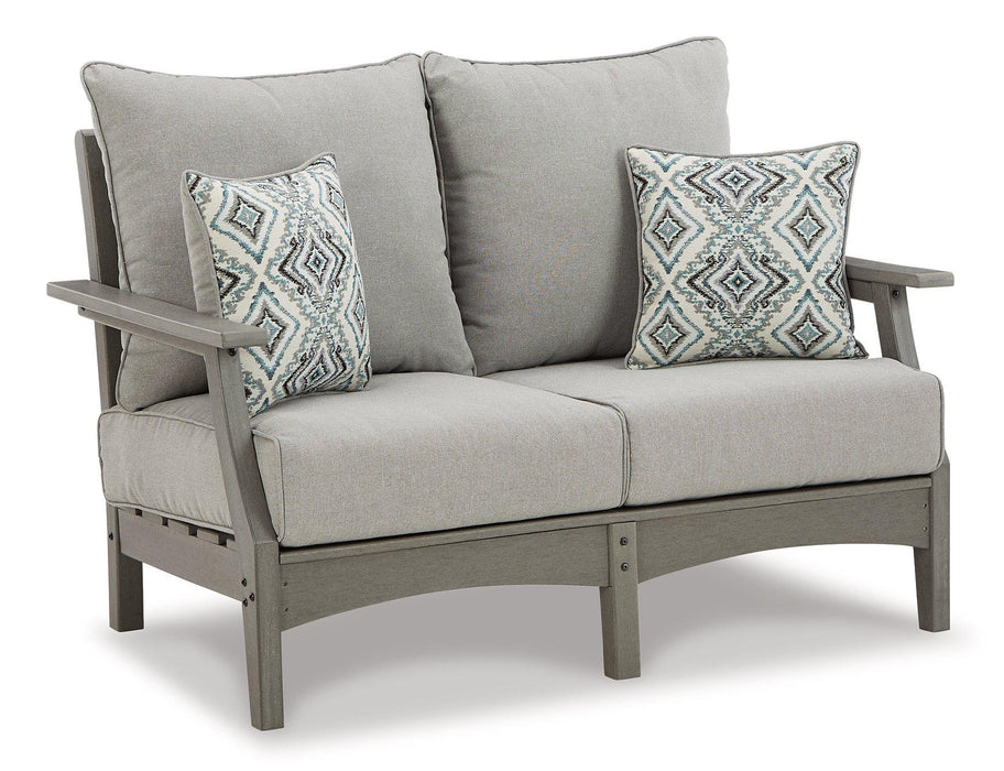 Visola Outdoor Seating Set - Orbit Furniture (Richmond,BC)
