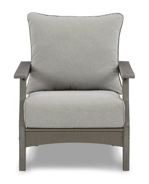 Visola Outdoor Sofa and Loveseat Set - Orbit Furniture (Richmond,BC)