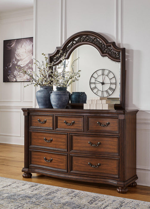Lavinton Bedroom Set - Orbit Furniture (Richmond,BC)